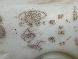 8596473 Бачок омывателя Ford Transit 3 Арт 2-669893, вид 6