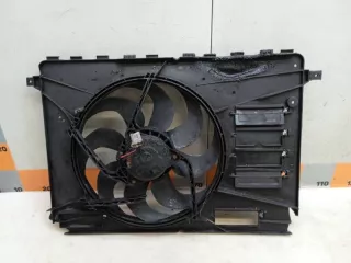 6G918C607PE Вентилятор радиатора Ford Galaxy 2 restailing Арт 2-670058, вид 7