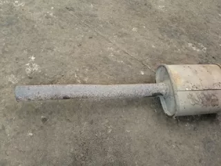 MR552606 Глушитель средняя часть Mitsubishi Lancer 9 Арт 2-670661, вид 3