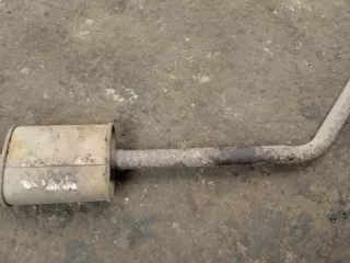 MR552606 Глушитель средняя часть Mitsubishi Lancer 9 Арт 2-670661, вид 4