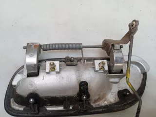 9187669 Ручка двери наружная Volvo S80 1 Арт 2-671103, вид 4