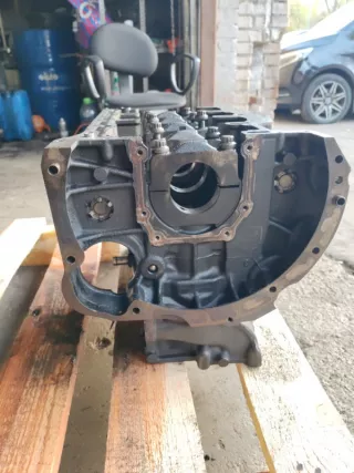 A6400101605 Блок цилиндров Mercedes A W169 Арт 2-671349, вид 4