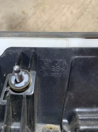7608542040 Спойлер багажника Toyota Rav 4 4 Арт 2-672115, вид 9