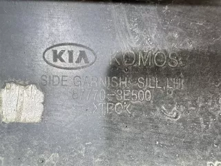 877703E500 Накладка на порог Kia Sorento 1 Арт 2-672173, вид 16