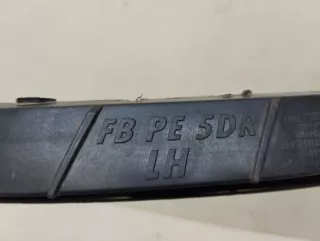 865B3H0900 Кронштейн крепления бампера Kia Rio 4 Арт 2-672360, вид 8