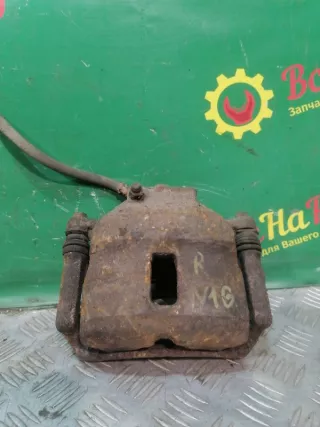 410014M510 Суппорт передний правый Nissan Almera N16 Арт 2-673032, вид 1
