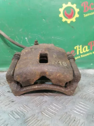410014M510 Суппорт передний правый Nissan Almera N16 Арт 2-673032, вид 3
