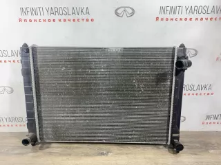 214101MG0A Радиатор (основной) Infiniti Q70 1 restailing Арт 2-673239, вид 1