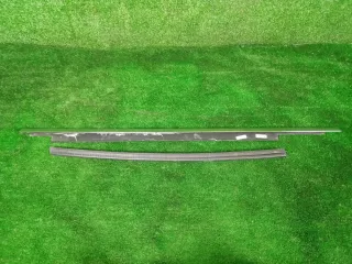 8K0853763H Молдинг стекла двери (комплект) Audi A4 B8 Арт 2-673333, вид 1