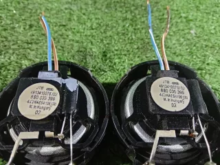 8E0035399 Динамик (комплект) Audi A4 B7 Арт 2-673399, вид 3