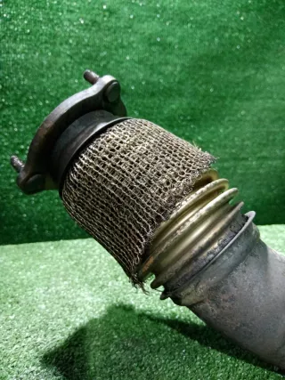 8K0253102AC Глушитель Audi A4 B8 Арт 2-673910, вид 6