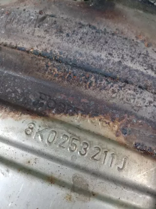 8K0253102AC Глушитель Audi A4 B8 Арт 2-673910, вид 8