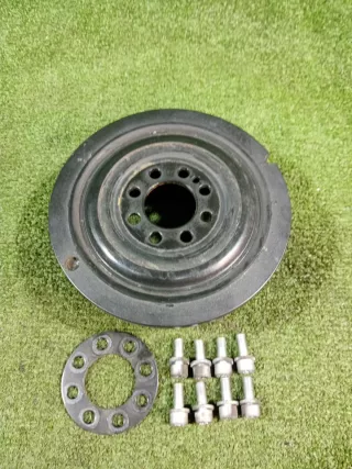 11237568345 Шкив коленвала BMW 5 E60/E61 Арт 2-674301, вид 2