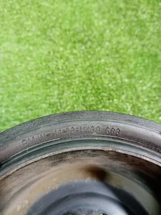 11237568345 Шкив коленвала BMW 5 E60/E61 Арт 2-674301, вид 4
