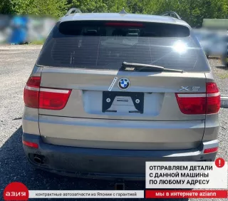 63177184318 Фара противотуманная BMW X5 E70 Арт 2-674478, вид 11