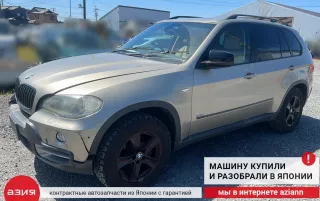 63177184318 Фара противотуманная BMW X5 E70 Арт 2-674478, вид 9