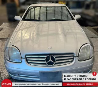 A2108204642 Моторчик стеклоподъемника Mercedes SLK r170 Арт 2-674772, вид 7