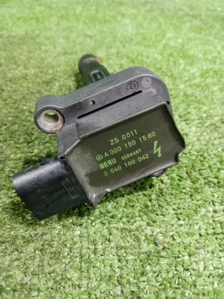 A0001502980 Катушка зажигания Mercedes C W203 Арт 2-674891, вид 4