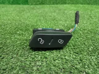 3AA962126 Кнопка (выключатель) Volkswagen Passat B7 Арт 2-675752, вид 1