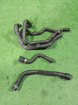 3C0122051DB Патрубок (трубопровод, шланг) Volkswagen Passat B7 Арт 2-676148, вид 1