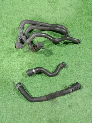 3C0122051DB Патрубок (трубопровод, шланг) Volkswagen Passat B7 Арт 2-676148, вид 2