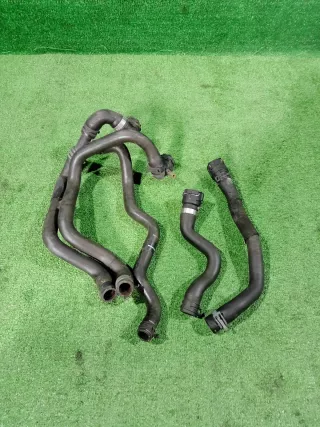 3C0122051DB Патрубок (трубопровод, шланг) Volkswagen Passat B7 Арт 2-676148, вид 4