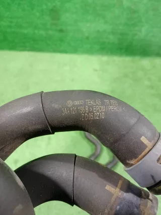 3C0122051DB Патрубок (трубопровод, шланг) Volkswagen Passat B7 Арт 2-676148, вид 5