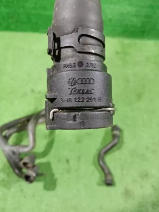 3C0122051DB Патрубок (трубопровод, шланг) Volkswagen Passat B7 Арт 2-676148, вид 6