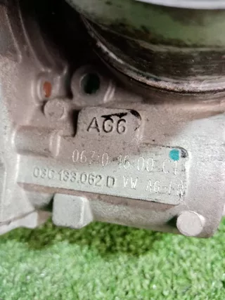 03C133062D Заслонка дроссельная Volkswagen Golf 6 Арт 2-676157, вид 7