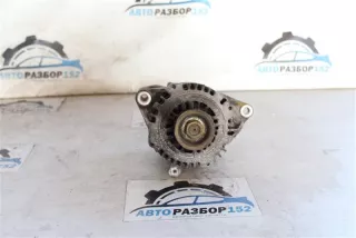 23100AX001 Генератор Nissan Micra K12 Арт 2-676785, вид 1