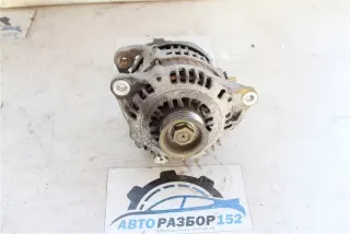 23100AX001 Генератор Nissan Micra K12 Арт 2-676785, вид 2