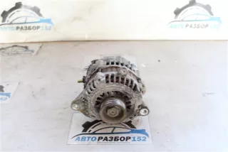 23100AX001 Генератор Nissan Micra K12 Арт 2-676785, вид 4