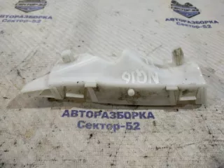 62223JD000 Кронштейн крепления бампера Nissan Qashqai 1  Арт 2-677219, вид 2