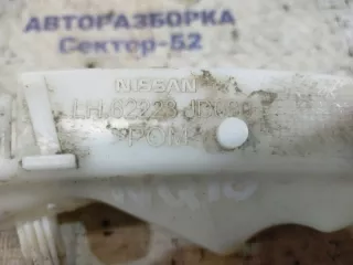 62223JD000 Кронштейн крепления бампера Nissan Qashqai 1  Арт 2-677219, вид 4