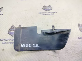 76856BA60A Брызговик Nissan Juke 1 Арт 2-677415, вид 2