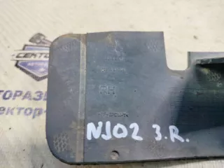 76856BA60A Брызговик Nissan Juke 1 Арт 2-677415, вид 4