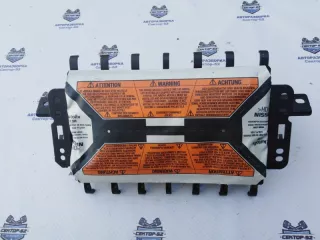 98515JD05A Подушка безопасности пассажира Nissan Qashqai 1  Арт 2-677585, вид 1