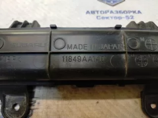 11849AA140 Трубка картерных газов Subaru Outback 4 Арт 2-677674, вид 3