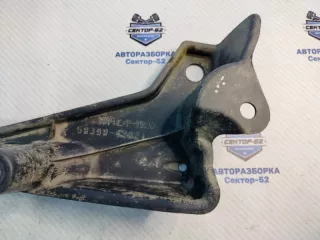 5839842021 Защита днища Toyota Rav 4 3 Арт 2-677724, вид 4