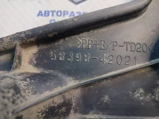 5839842021 Защита днища Toyota Rav 4 3 Арт 2-677724, вид 8