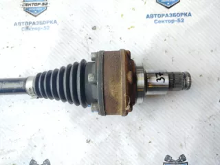 1K0501203F Привод Volkswagen Tiguan 1 Арт 2-677801, вид 2