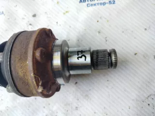 1K0501203F Привод Volkswagen Tiguan 1 Арт 2-677801, вид 3