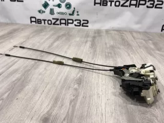5715A420 Замок двери Mitsubishi Lancer 10 Арт 2-678041, вид 1