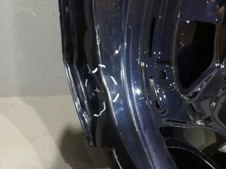 4F5827023Q Крышка багажника (дверь 3-5) Audi A6 C6 (S6,RS6) Арт 2-678455, вид 8