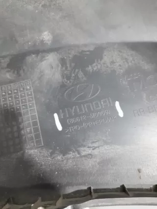 86612M0000 Юбка задняя Hyundai Creta 1 Арт 2-678748, вид 9