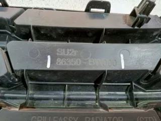 86350BW000 Решетка радиатора Hyundai Creta 1 Арт 2-678775, вид 17
