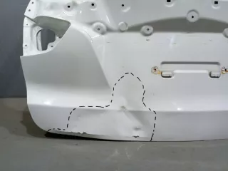 737002S030 Крышка багажника (дверь 3-5) Hyundai IX35 Арт 2-678781, вид 2