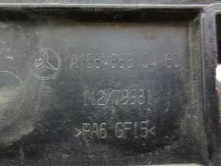 A1568880360 Решетка радиатора Mercedes A W168 Арт 2-678985, вид 6