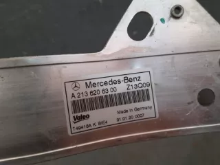 A2136206300 Кронштейн передней панели Mercedes E W213 Арт 2-679071, вид 3