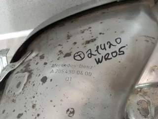 A2054900400 Насадка на глушитель Mercedes CLS C257 Арт 2-679184, вид 5